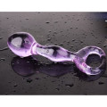 Sex Toy Glass Dildo para Mujeres Injo-Dg062